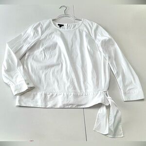 TALBOTS | Lp | Ties At Waist!